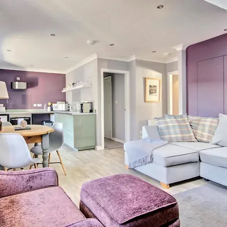Thistle Apartment, Main street, Golspie Exterior foto
